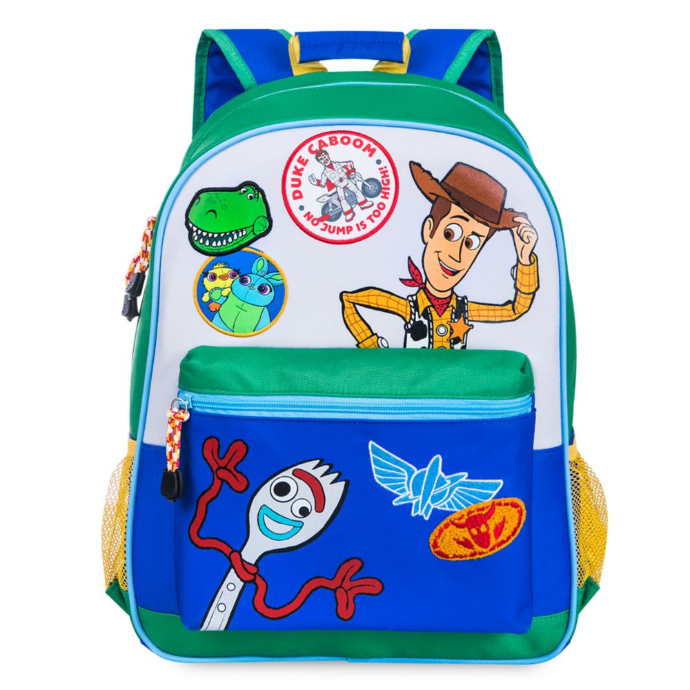 Toy Story 4 Backpack Personalized Disney Store