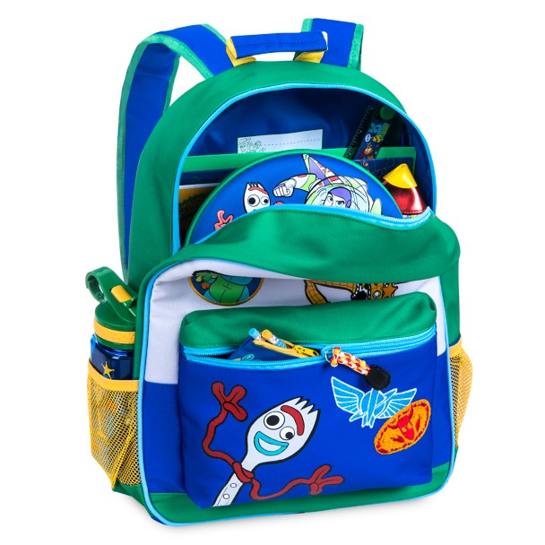 berouw hebben bevestigen Zich verzetten tegen Toy Story 4 Backpack - Personalized | shopDisney