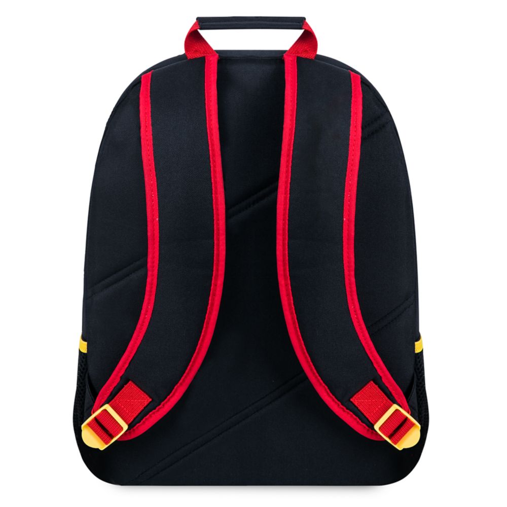lightning mcqueen backpack disney store
