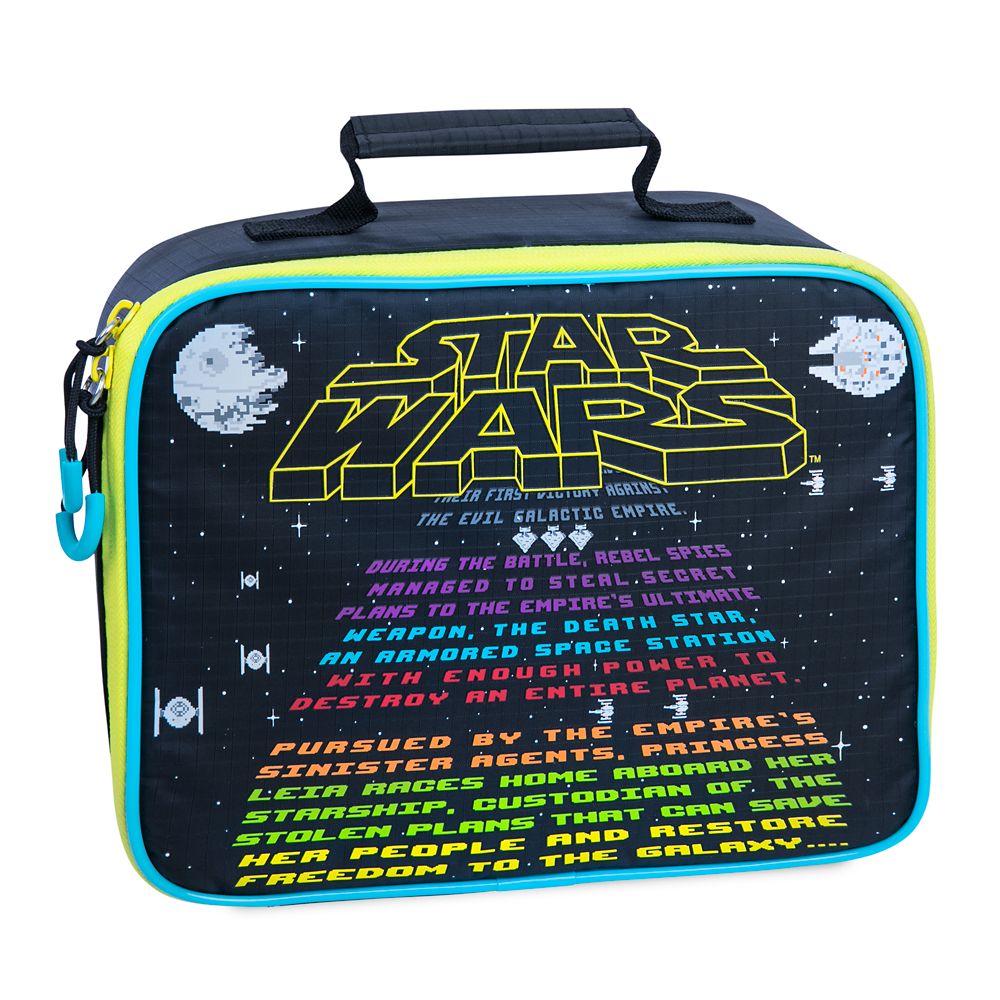 Star Wars Lunch Tote for Kids
