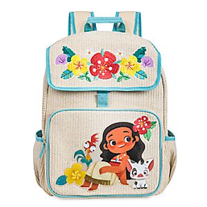 Moana Backpack - Personalizable