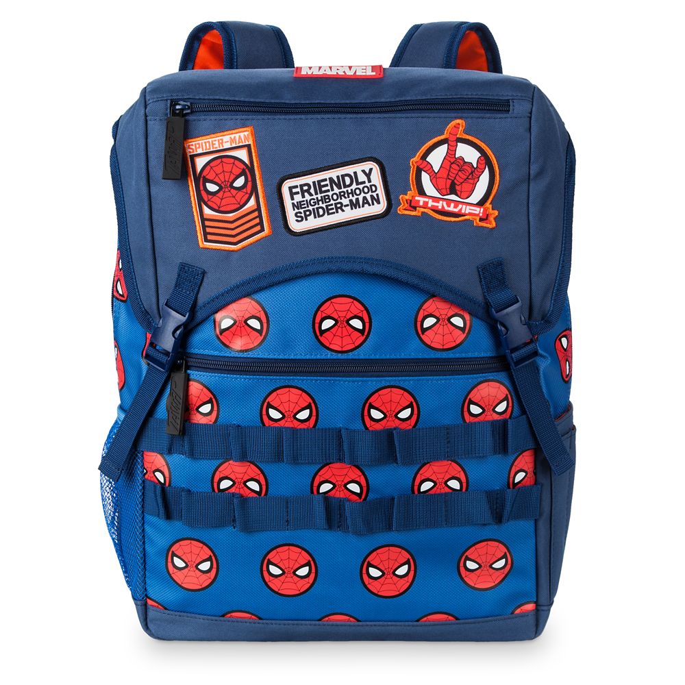 Calego International Marvel Spider-Man Kids Back Pack 