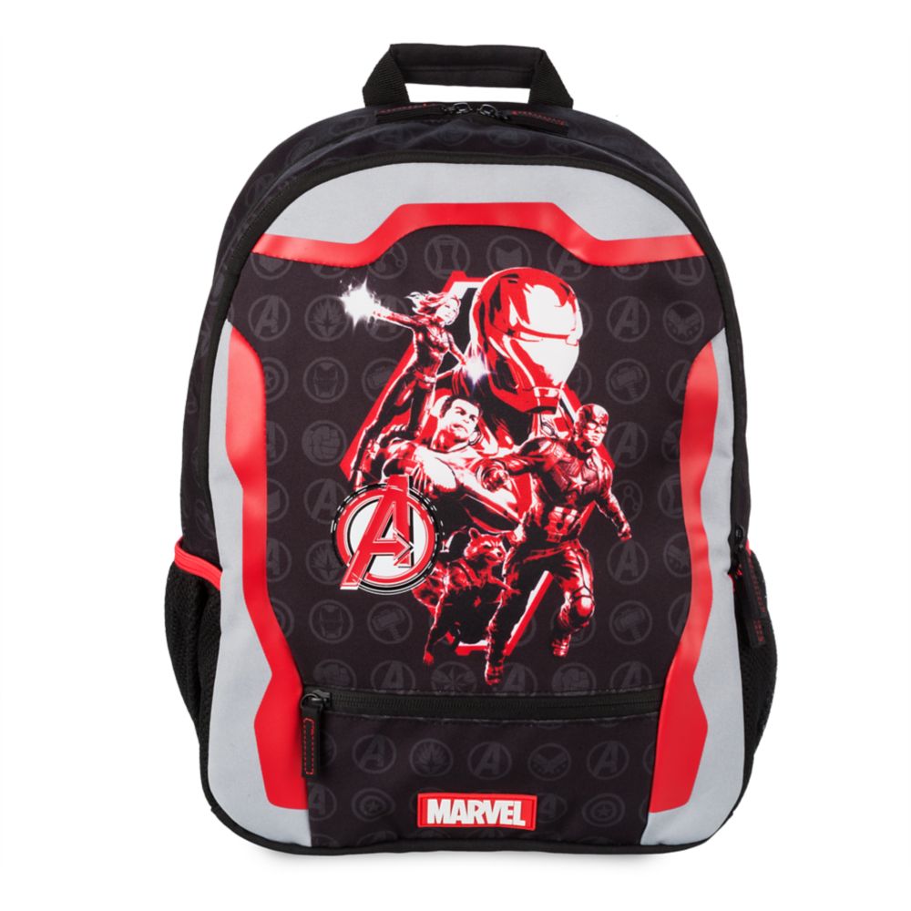 avengers backpack disney store