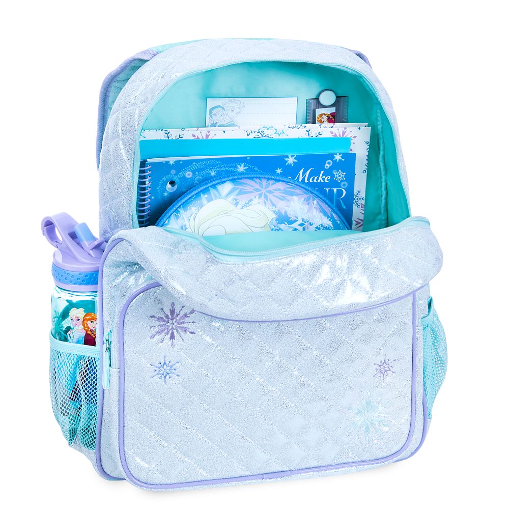 elsa bookbag