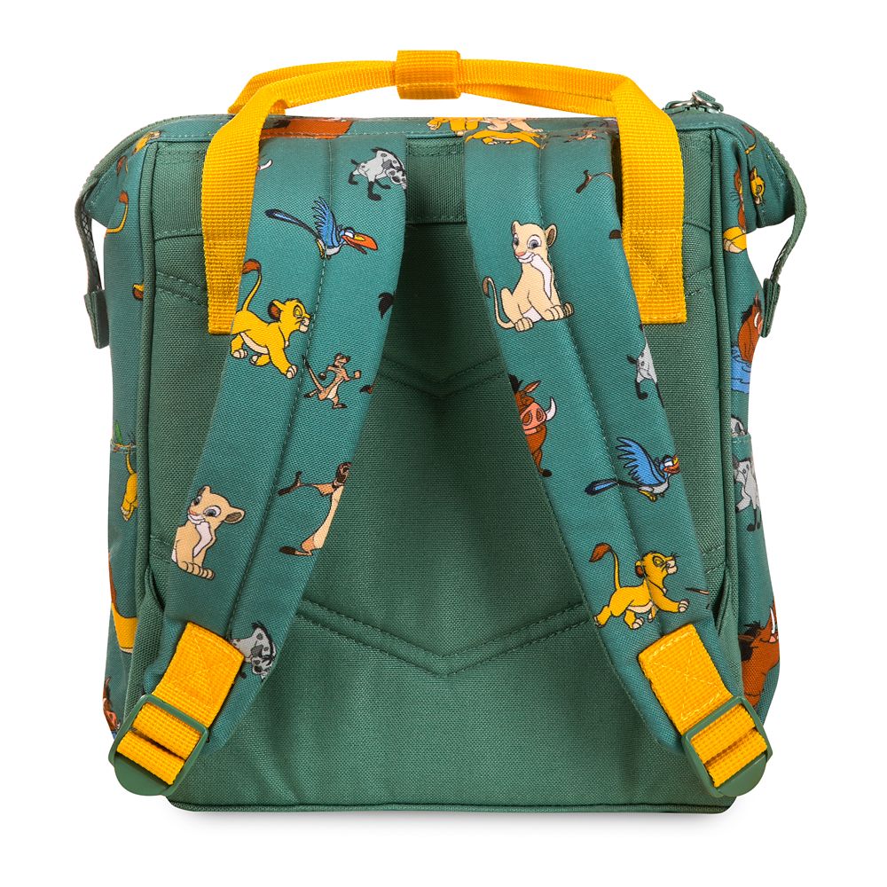 lion king backpack disney store