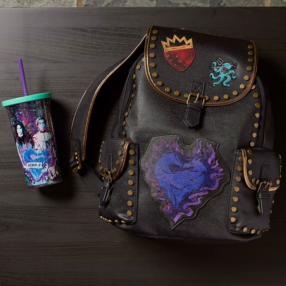 descendants 3 bookbag