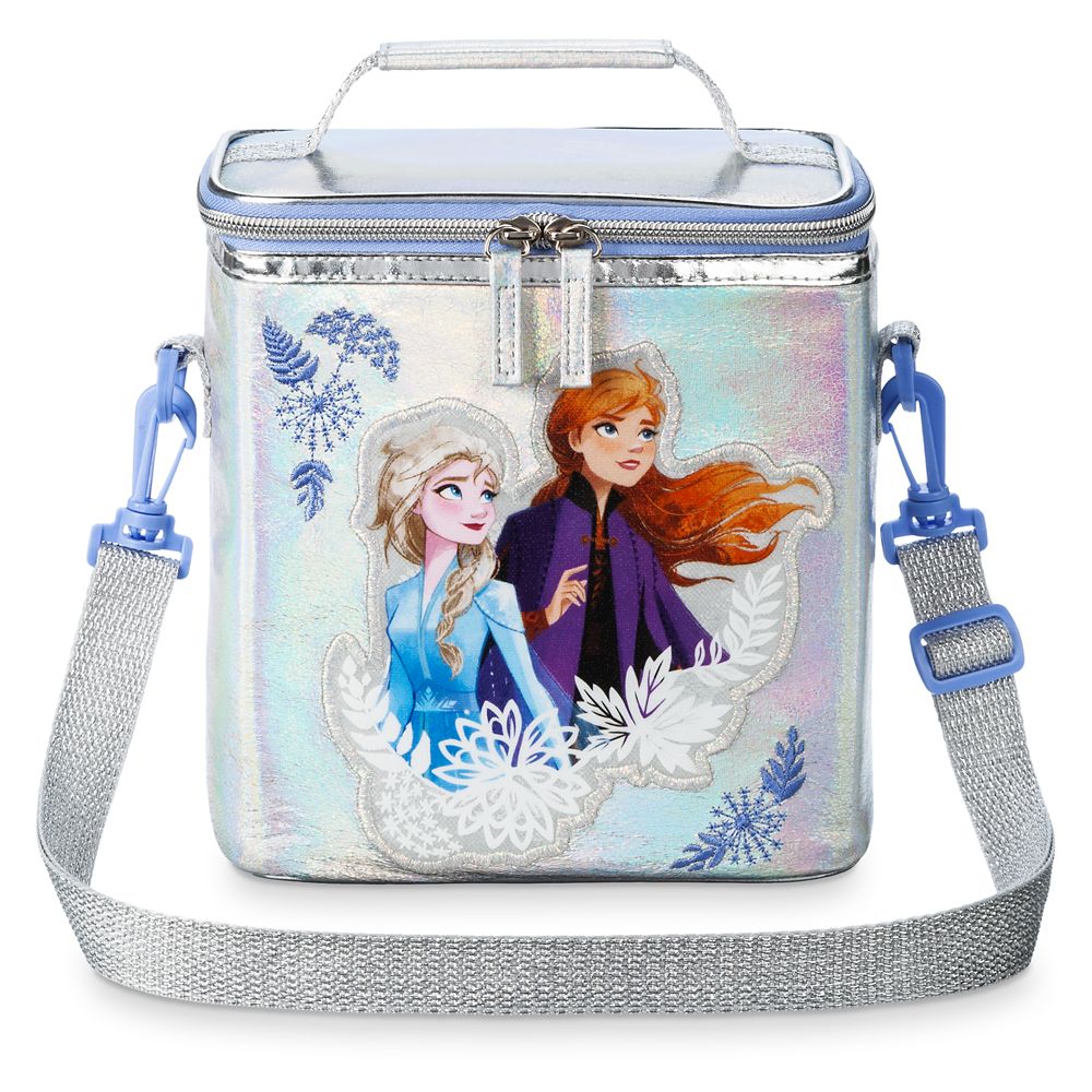 frozen lunch box