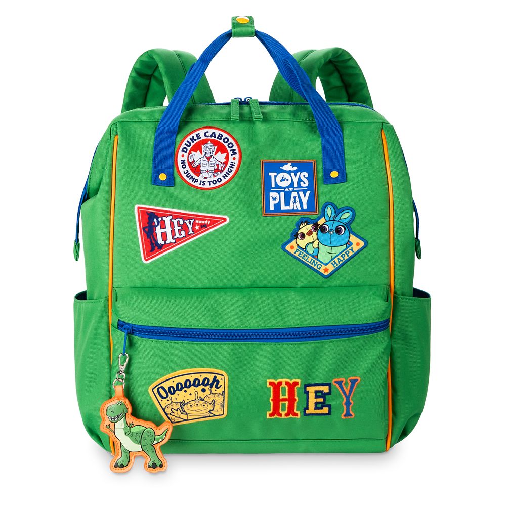 toy story 4 bookbag