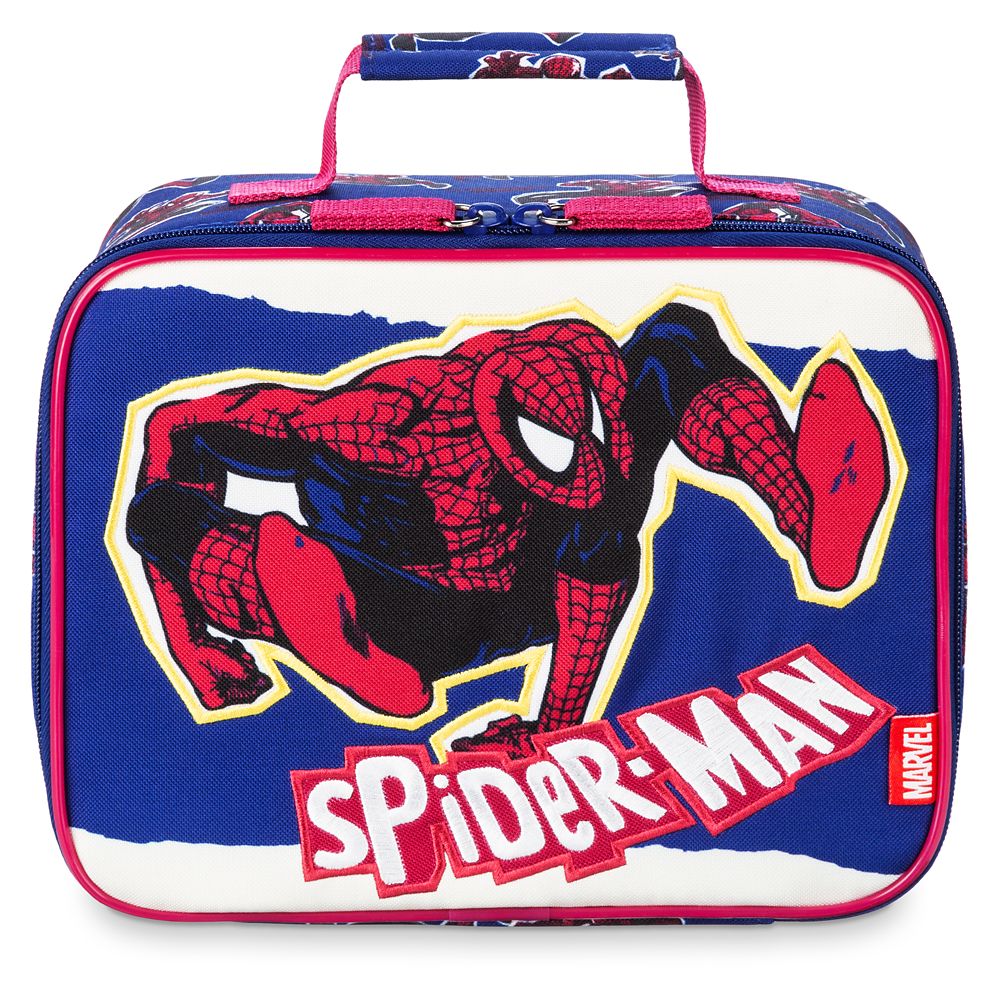 spiderman suitcase target