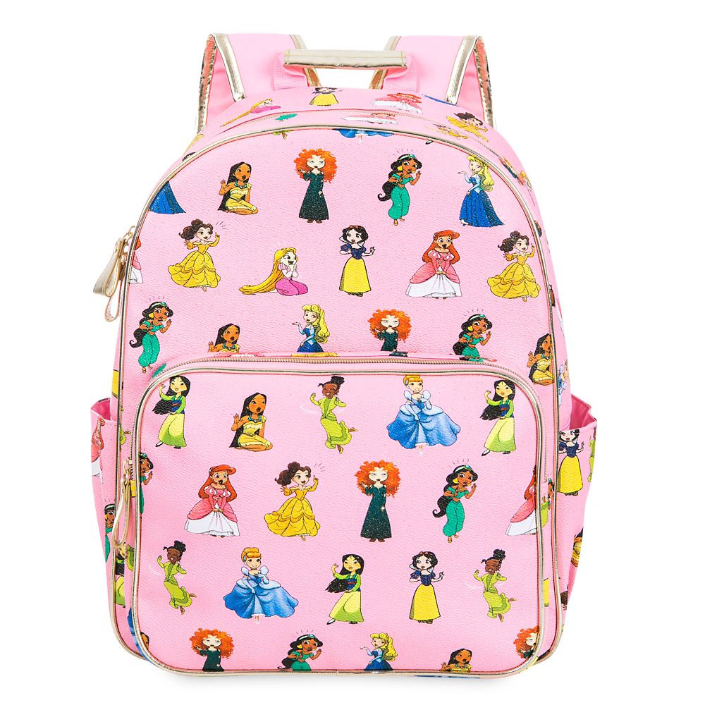 disney pink backpack