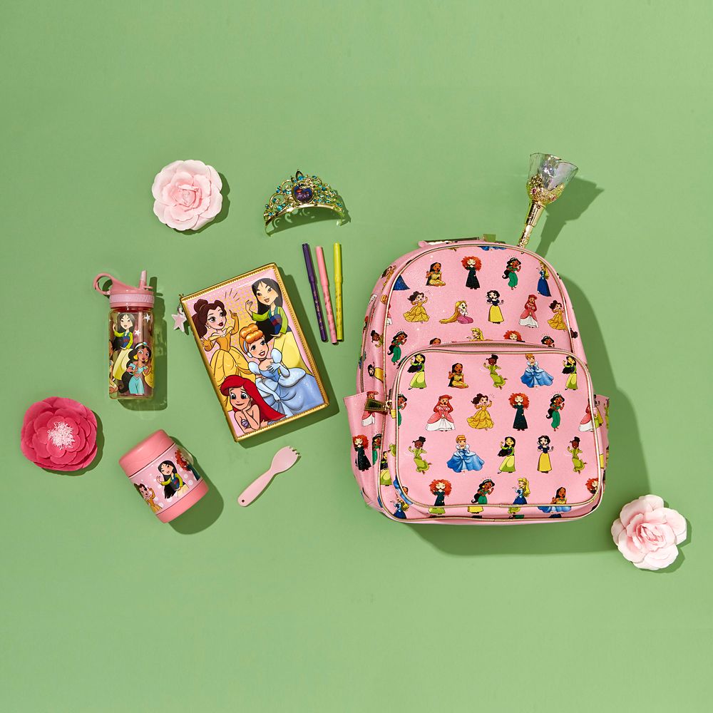 barbie backpack and lunchbox