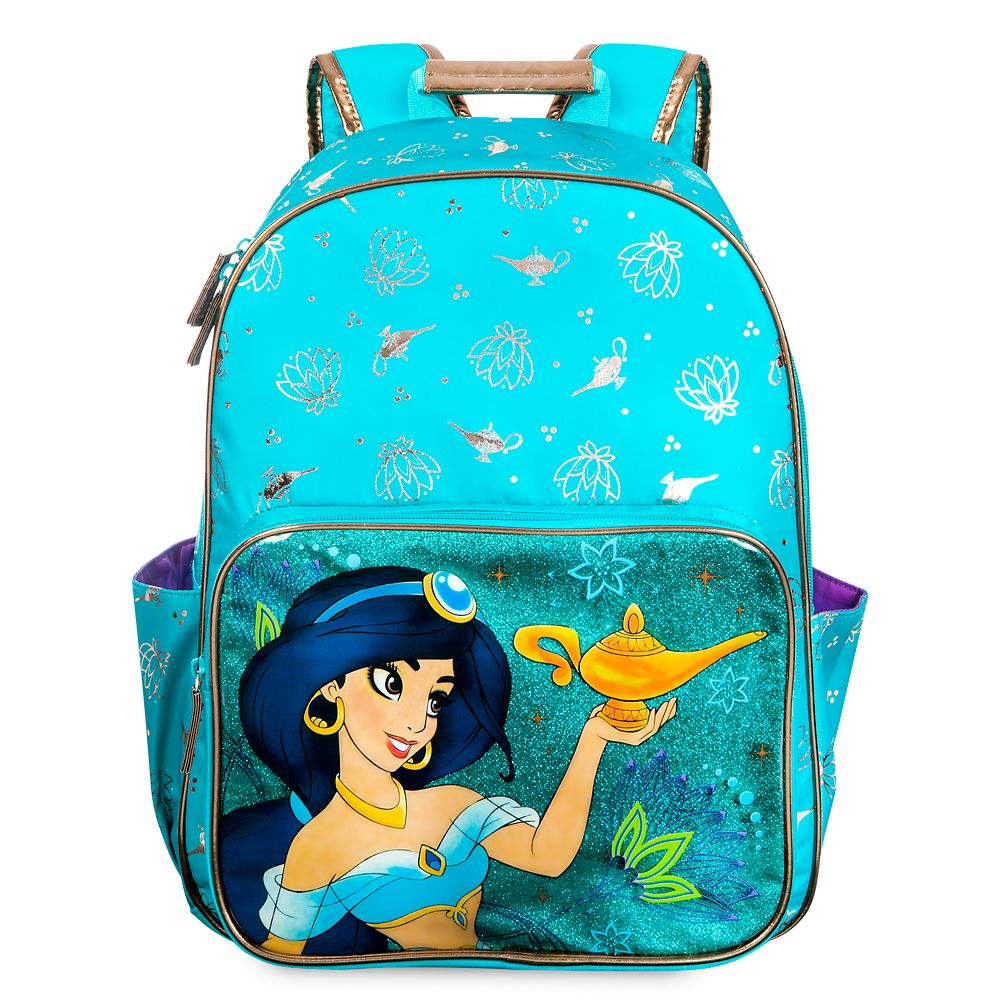 disney store jasmine backpack