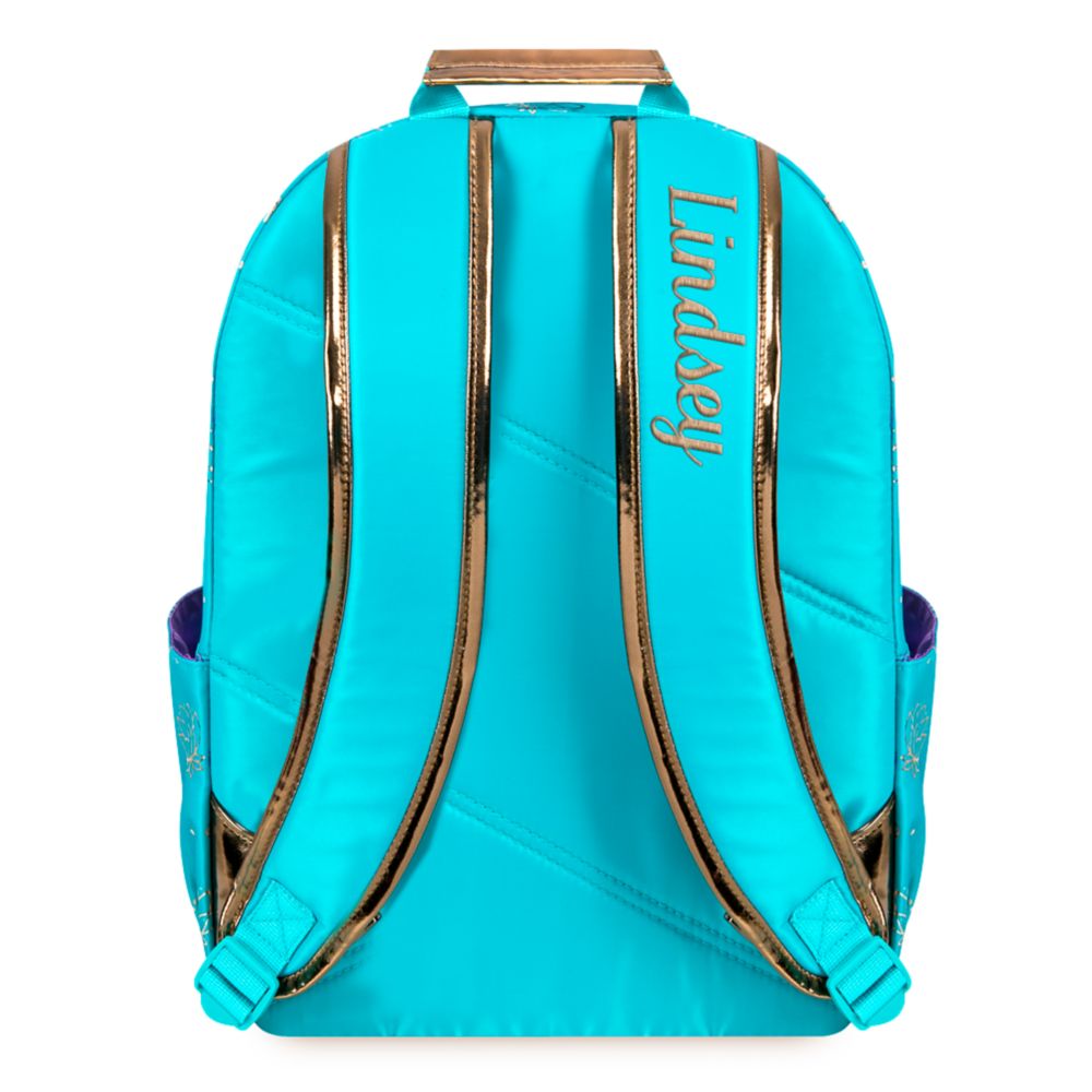 disney store jasmine backpack