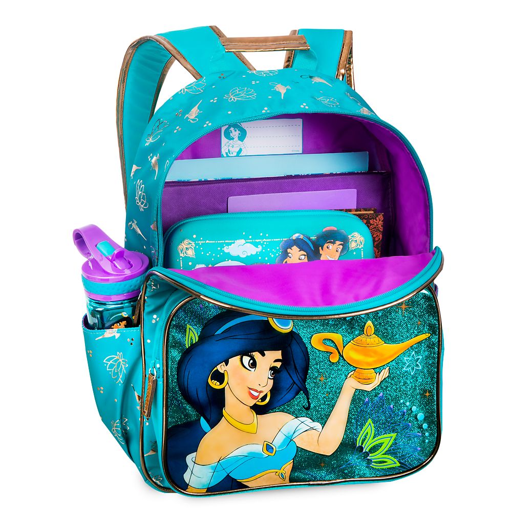 disney store jasmine backpack