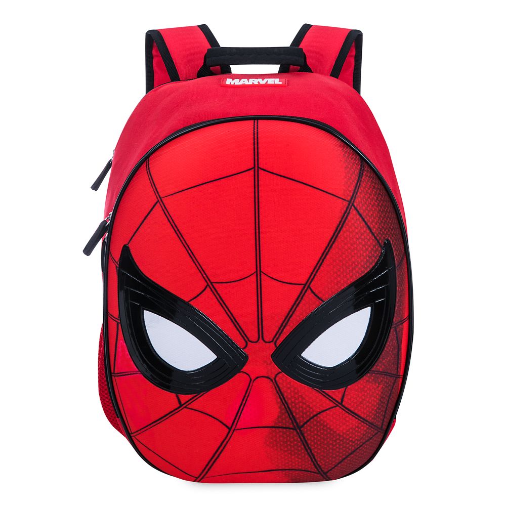 Spider-Man Backpack â Personalized