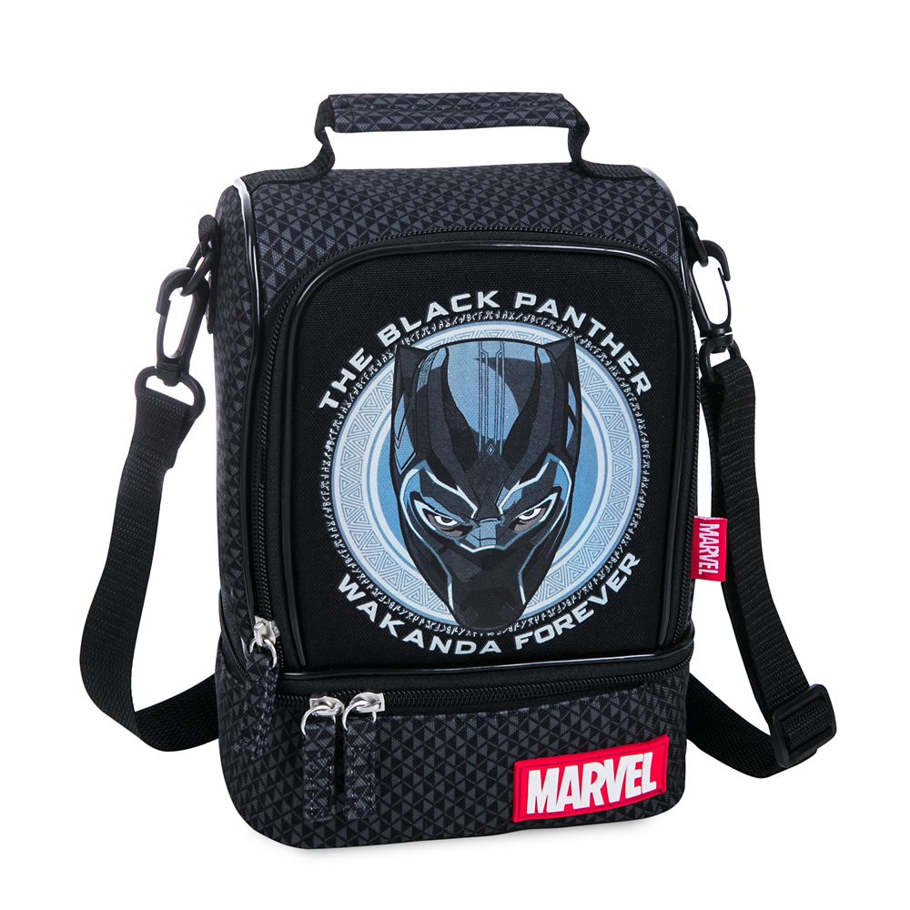 disney store black panther backpack