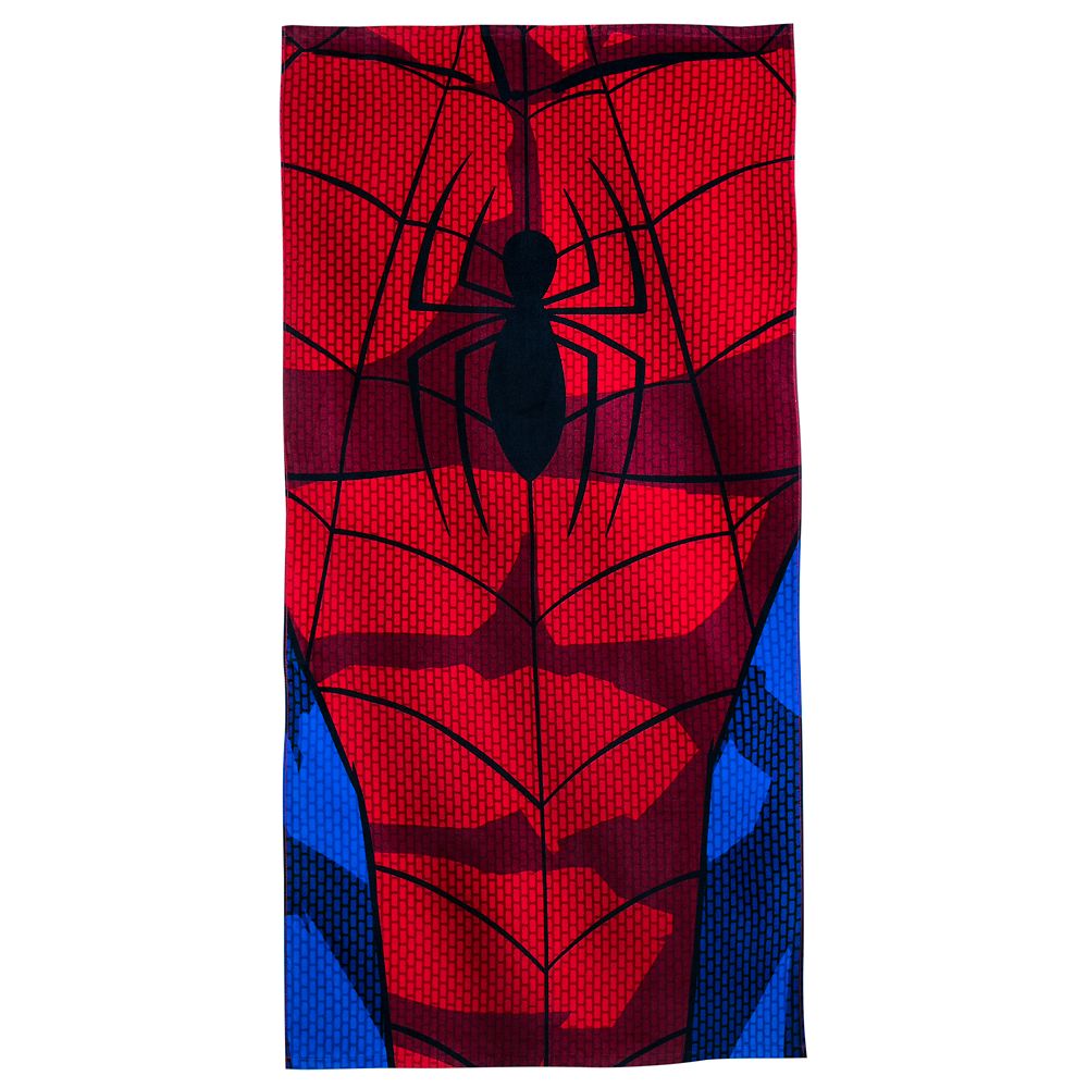 Spider-Man Beach Towel – Personalized | shopDisney