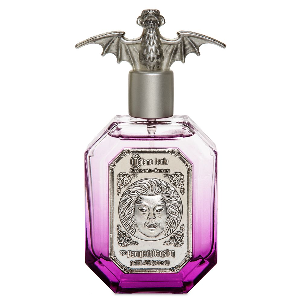 The Haunted Mansion Fragrance Official shopDisney Madame Leota Perfume Bottle. Keep reading for more Disney Haunted Mansion Merchandise Gift Ideas.