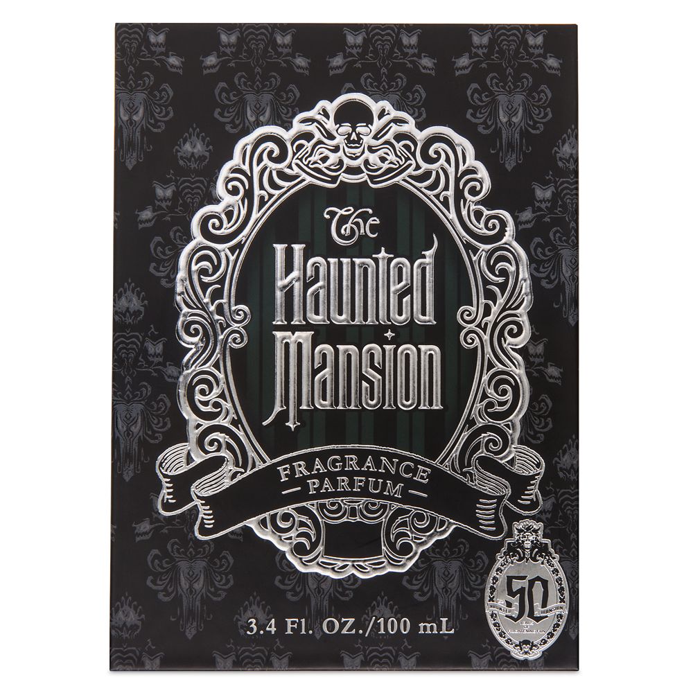 The Haunted Mansion Fragrance Shopdisney