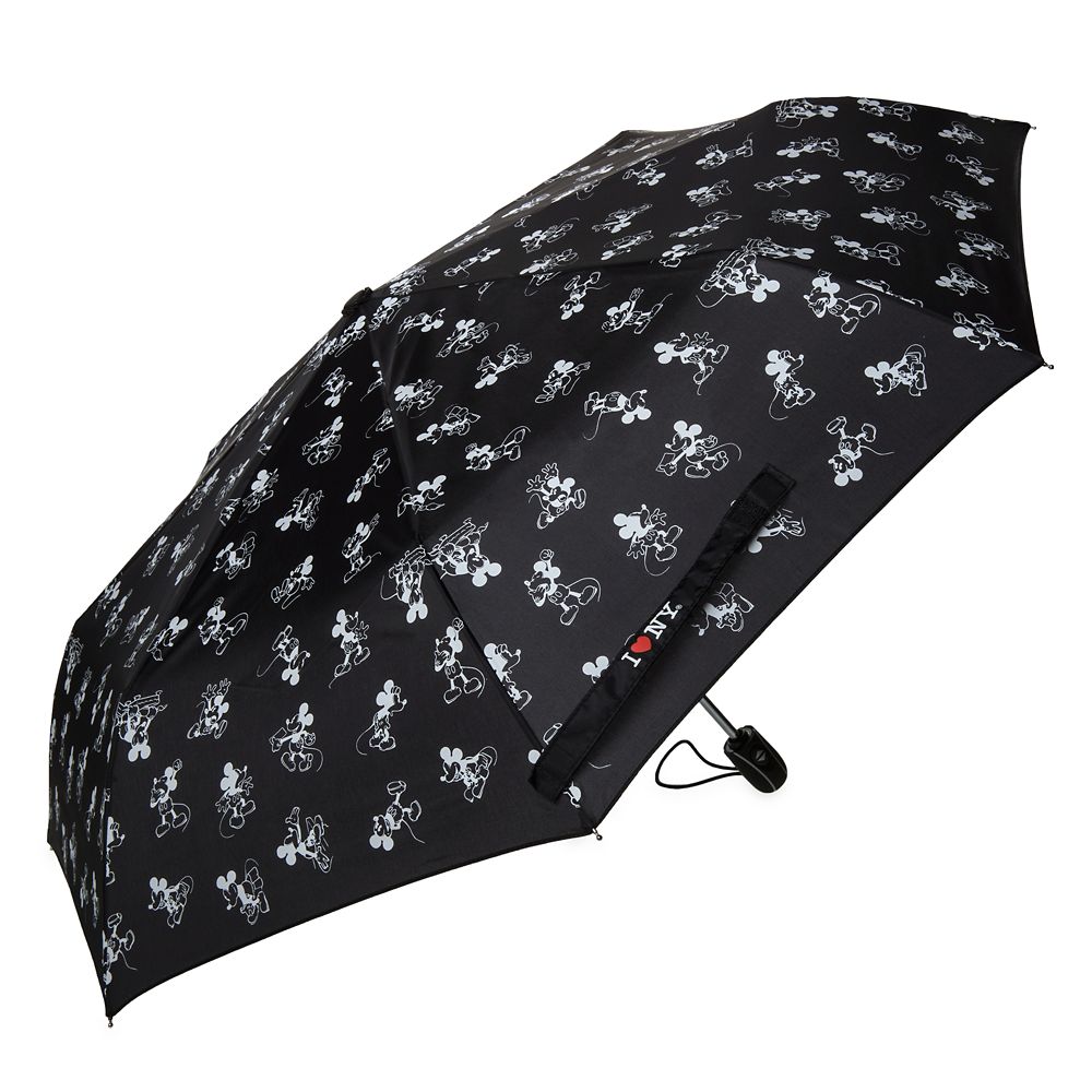Mickey Mouse New York City Umbrella Official shopDisney