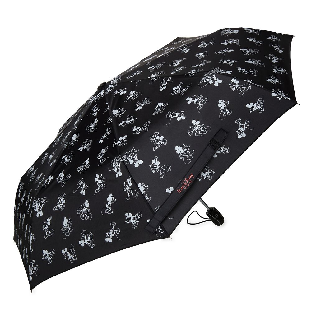 Mickey Mouse Walt Disney Studios Umbrella