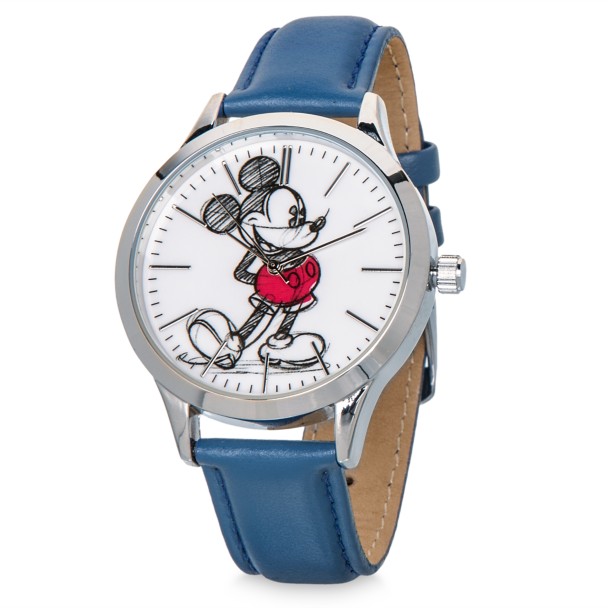 Mickey Mouse Watch for Adults