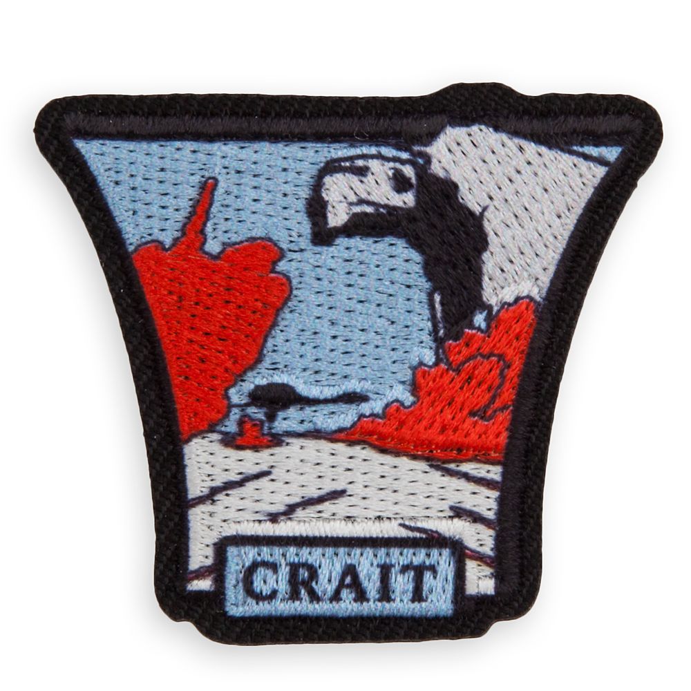 Star Wars Mystery Iron-on Patches  – The Saga Edition