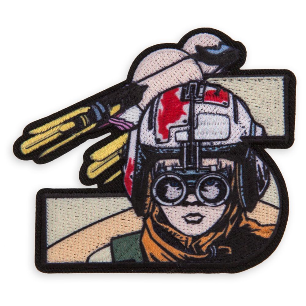 Star Wars Iron-on Patch Set