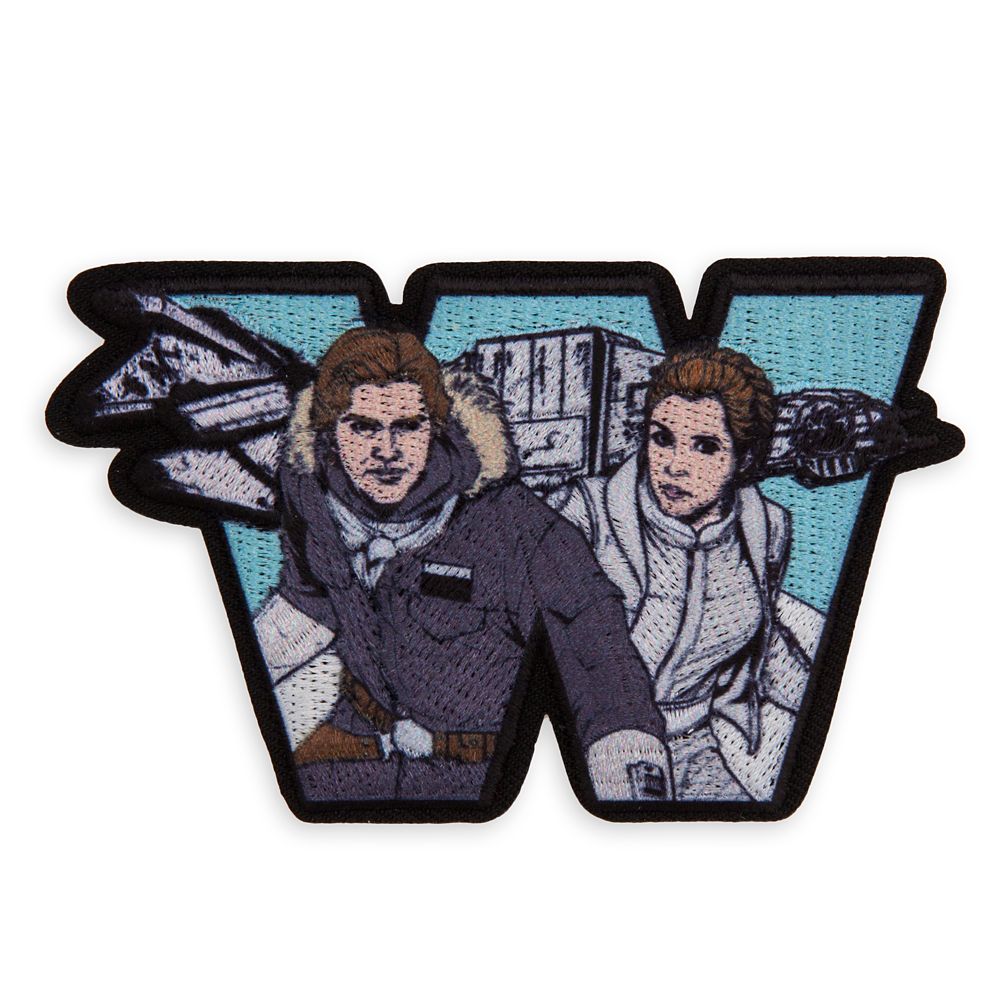 Star Wars Iron-on Patch Set