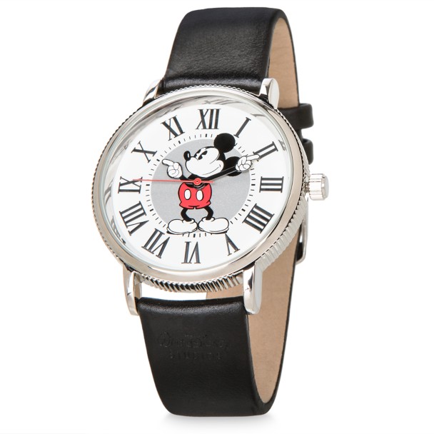Mickey Mouse Watch for Men – Walt Disney Studios