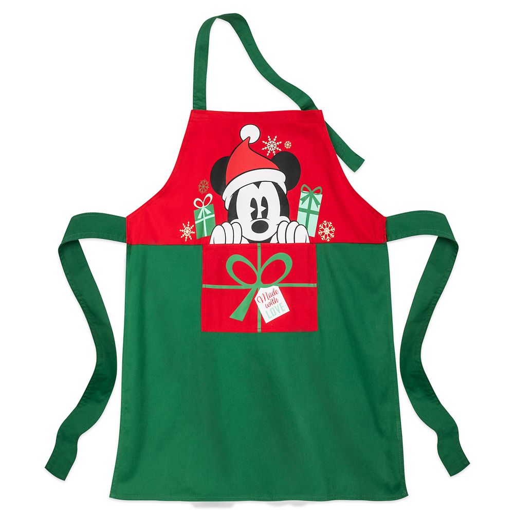 Mickey Mouse Apron – Disney Eats