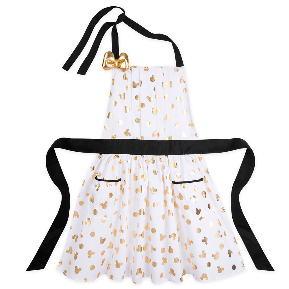 Minnie Mouse Apron for Women – Personalized – Disney Eats