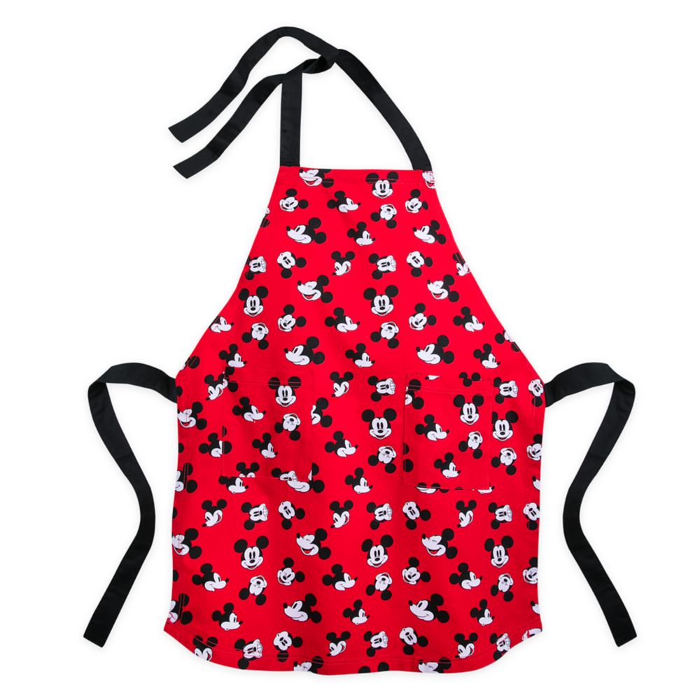 Mickey Mouse Apron for Adults – Personalized – Disney Eats