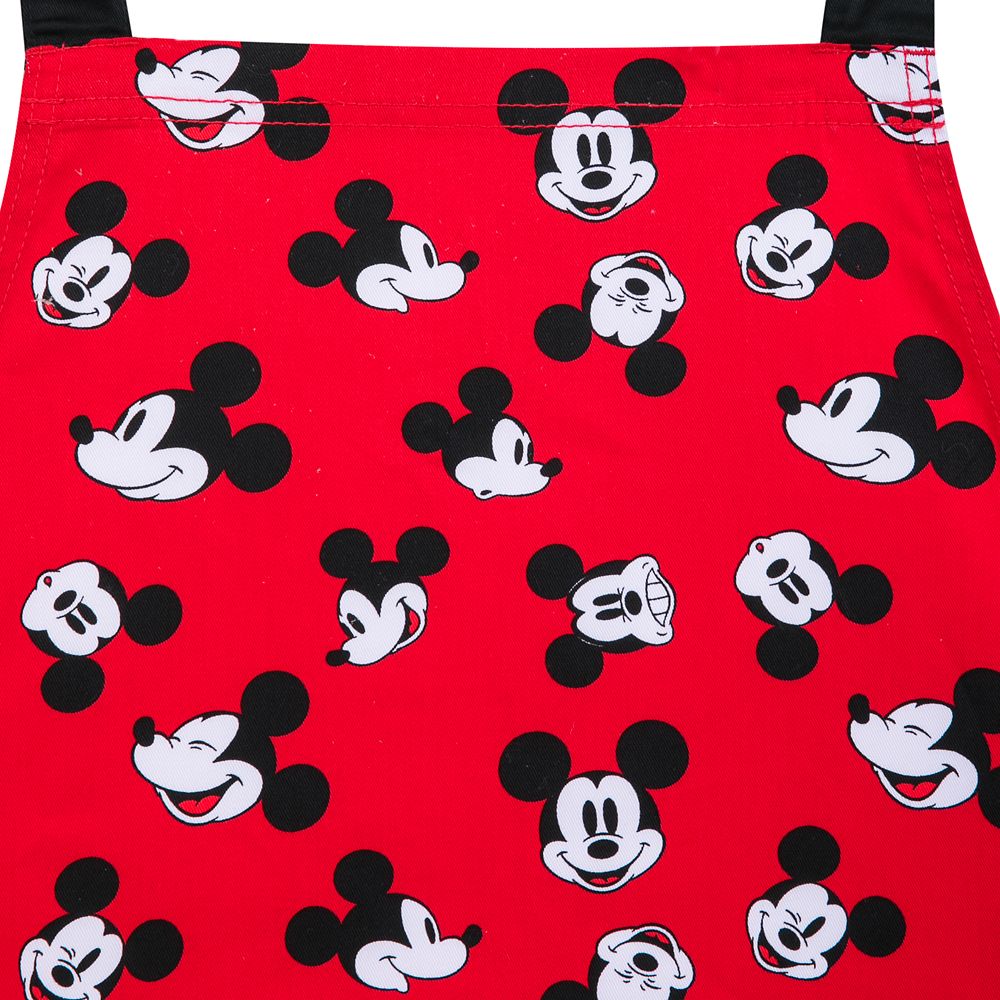 Mickey Mouse Apron for Adults – Personalized – Disney Eats