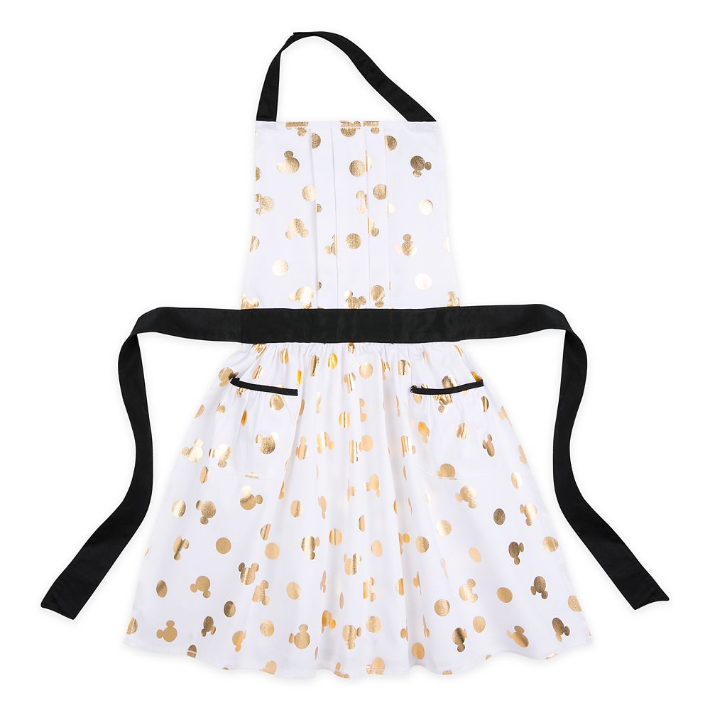 Minnie Mouse Apron and Hat Set for Girls – Disney Eats