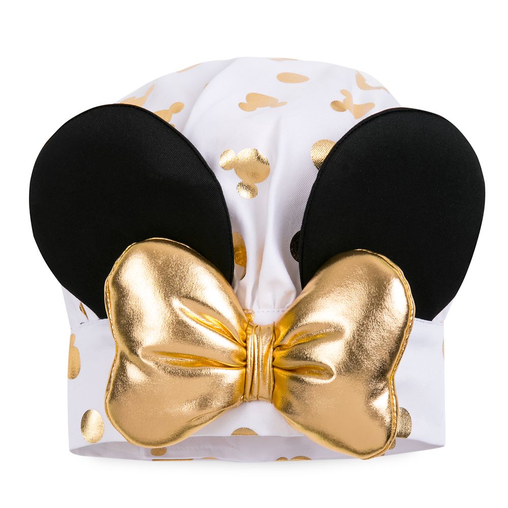 minnie mouse chef hat