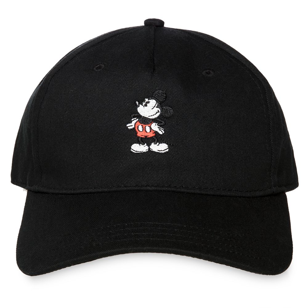 Mickey Mouse Walt Disney Studios Baseball Cap for Adults