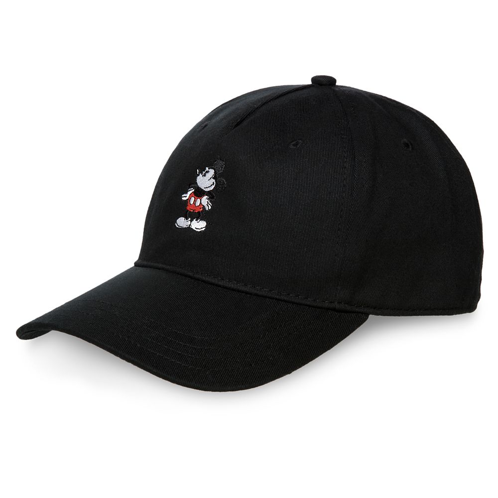 Mickey Mouse Walt Disney Studios Baseball Cap for Adults