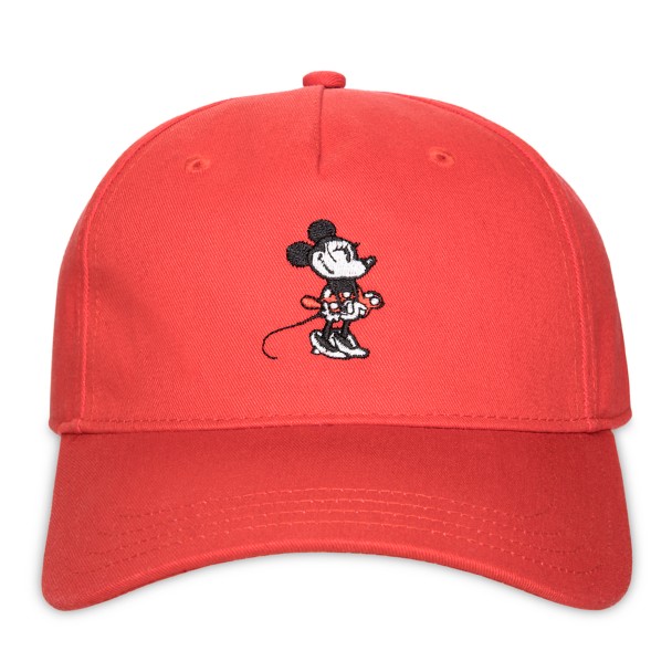 Minnie Mouse Walt Disney Studios Baseball Cap for Adults