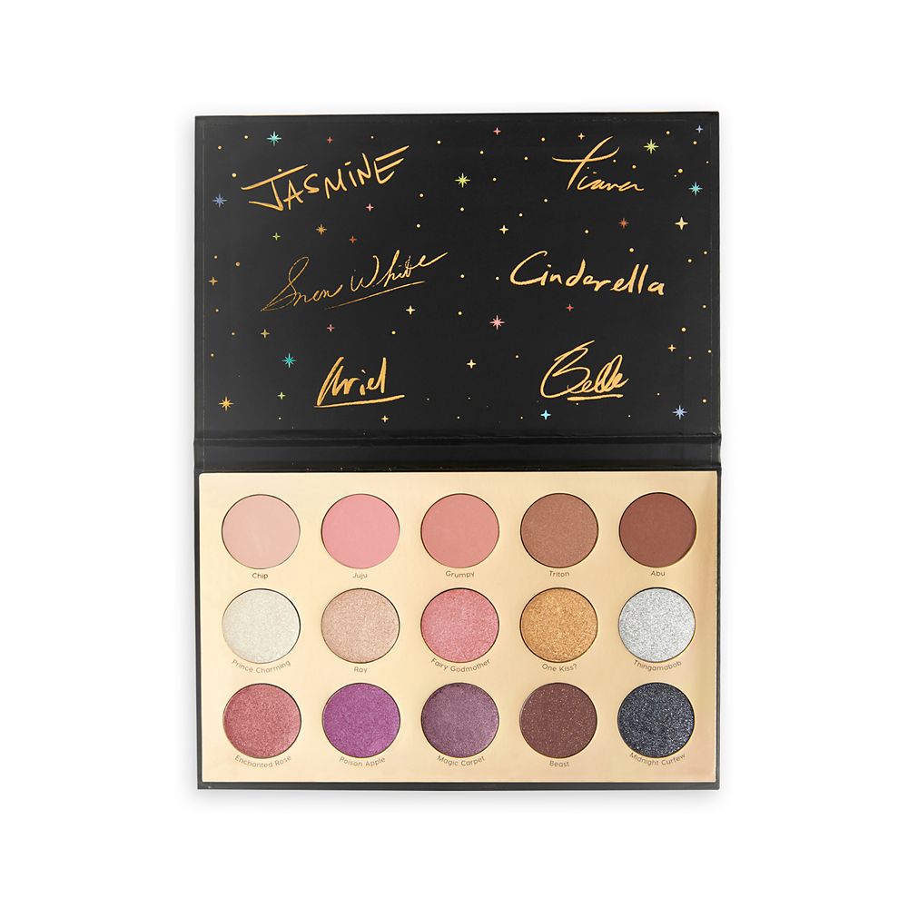 Disney Princess It S A Princess Thing Eyeshadow Palette By Colourpop