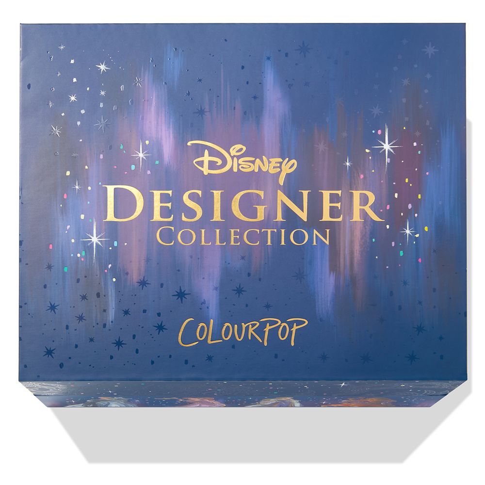 Disney Designer Collection Midnight Masquerade Series Box by ColourPop