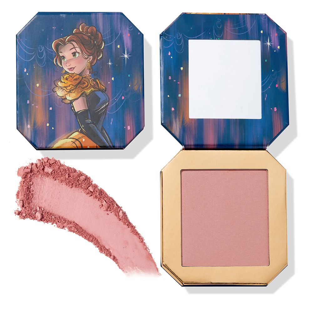 Belle Bundle –  Disney Designer Collection Midnight Masquerade Series by ColourPop