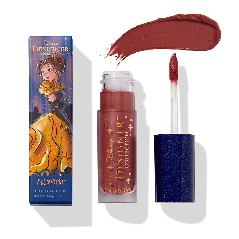 Belle Bundle –  Disney Designer Collection Midnight Masquerade Series by ColourPop