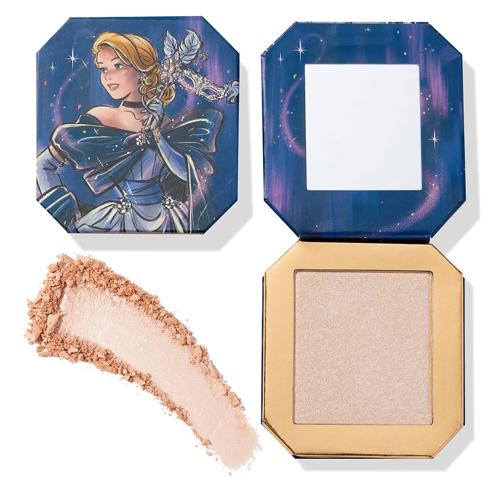 Cinderella Bundle –  Disney Designer Collection Midnight Masquerade Series by ColourPop