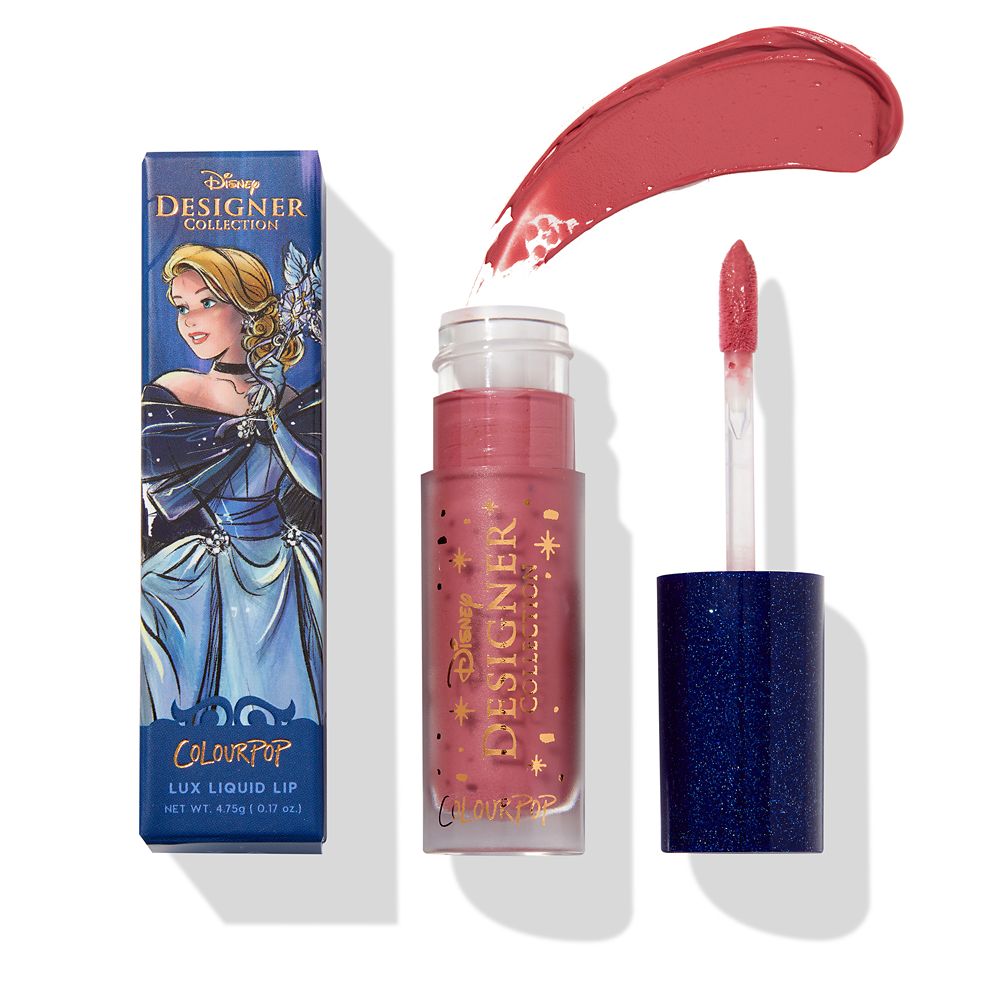 Cinderella Bundle –  Disney Designer Collection Midnight Masquerade Series by ColourPop