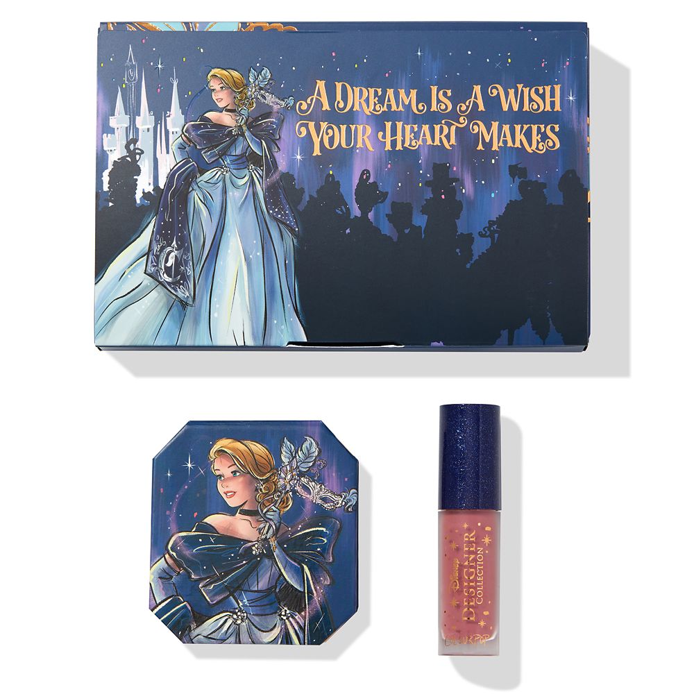 disney designer collection cinderella