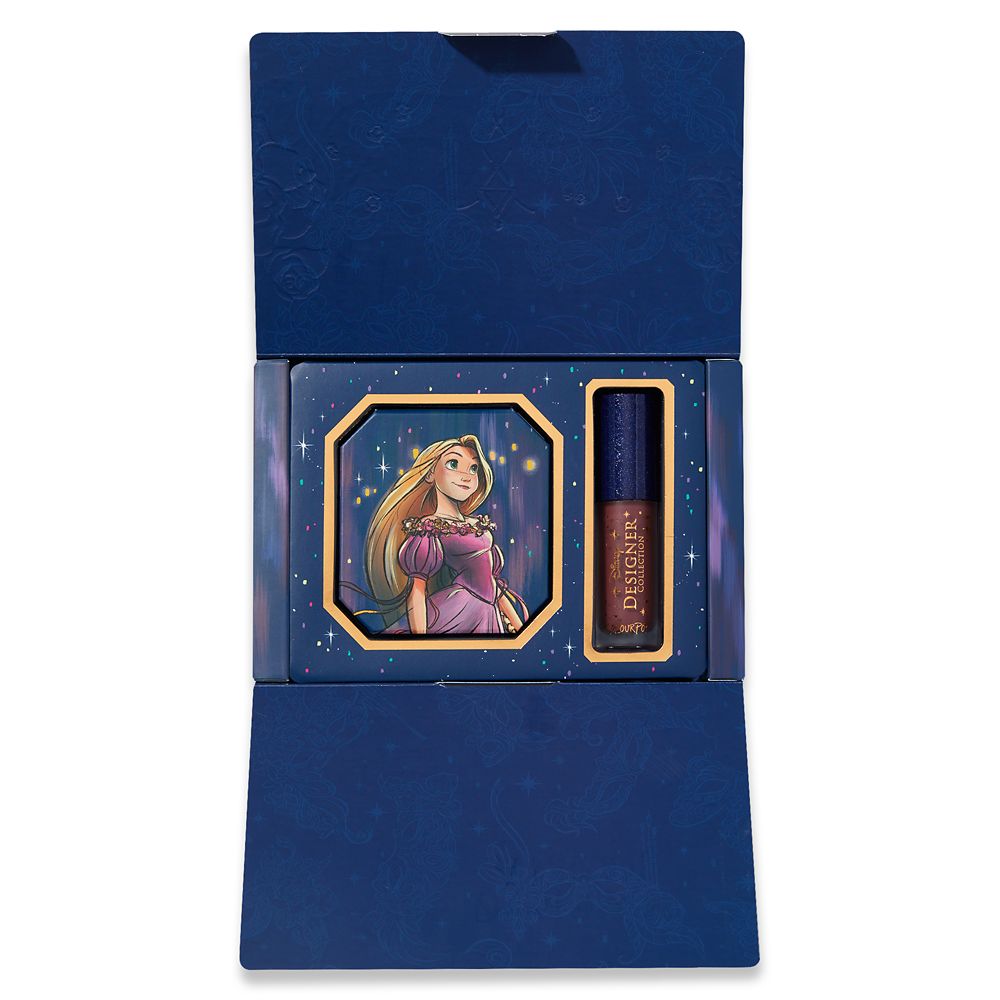 Rapunzel Bundle – Disney Designer Collection Midnight Masquerade Series by ColourPop