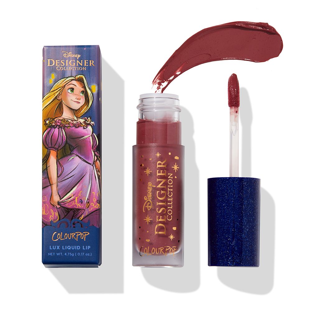 Rapunzel Bundle – Disney Designer Collection Midnight Masquerade Series by ColourPop
