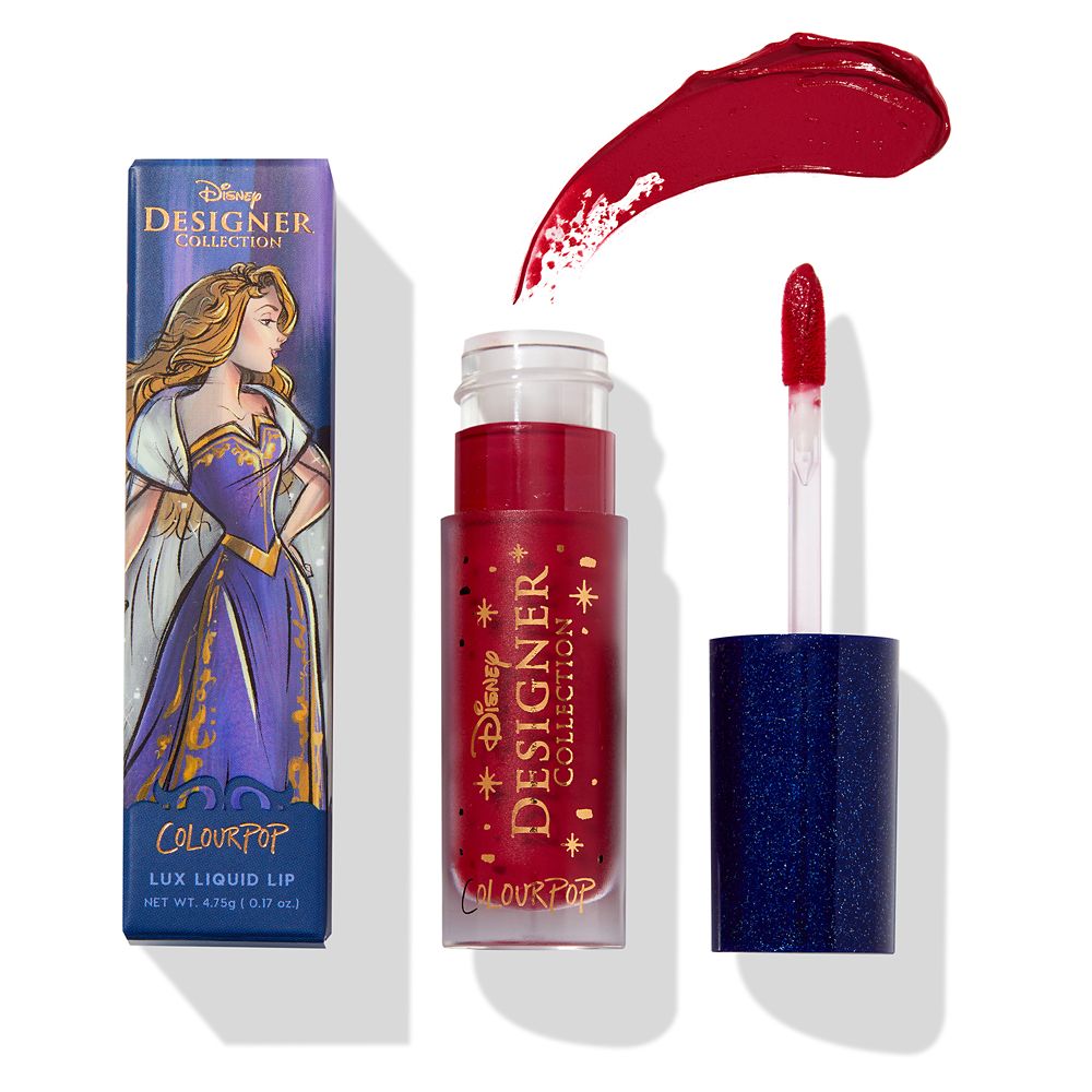 Aurora Bundle – Disney Designer Collection Midnight Masquerade Series by ColourPop