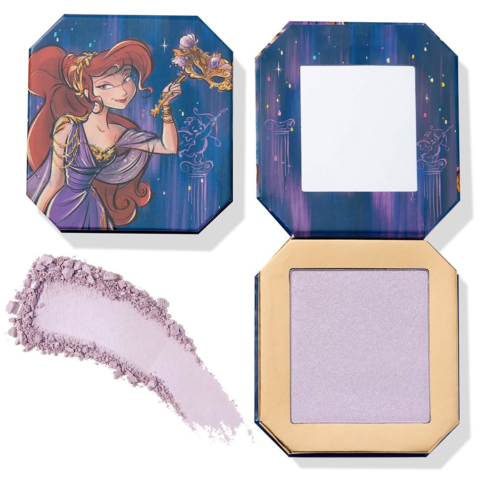 Megara Bundle – Disney Designer Collection Midnight Masquerade Series by ColourPop